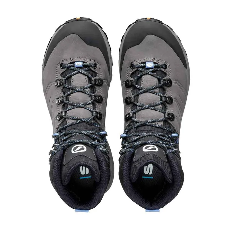 Scarpa Womens Rush TRK Pro GTX Boots - Smoke-Provence-2